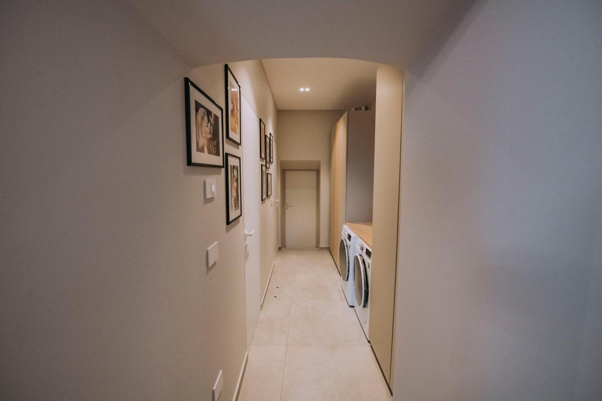 Sea Glow - Luxury Apartment Bisceglie Exterior foto